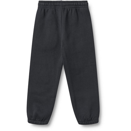 Wheat Navy Sweatpants Cruz