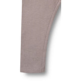 Wheat Dusty Purple Rib Leggings Maddy