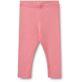 Wheat Soft Pink Rib Leggings Maddy