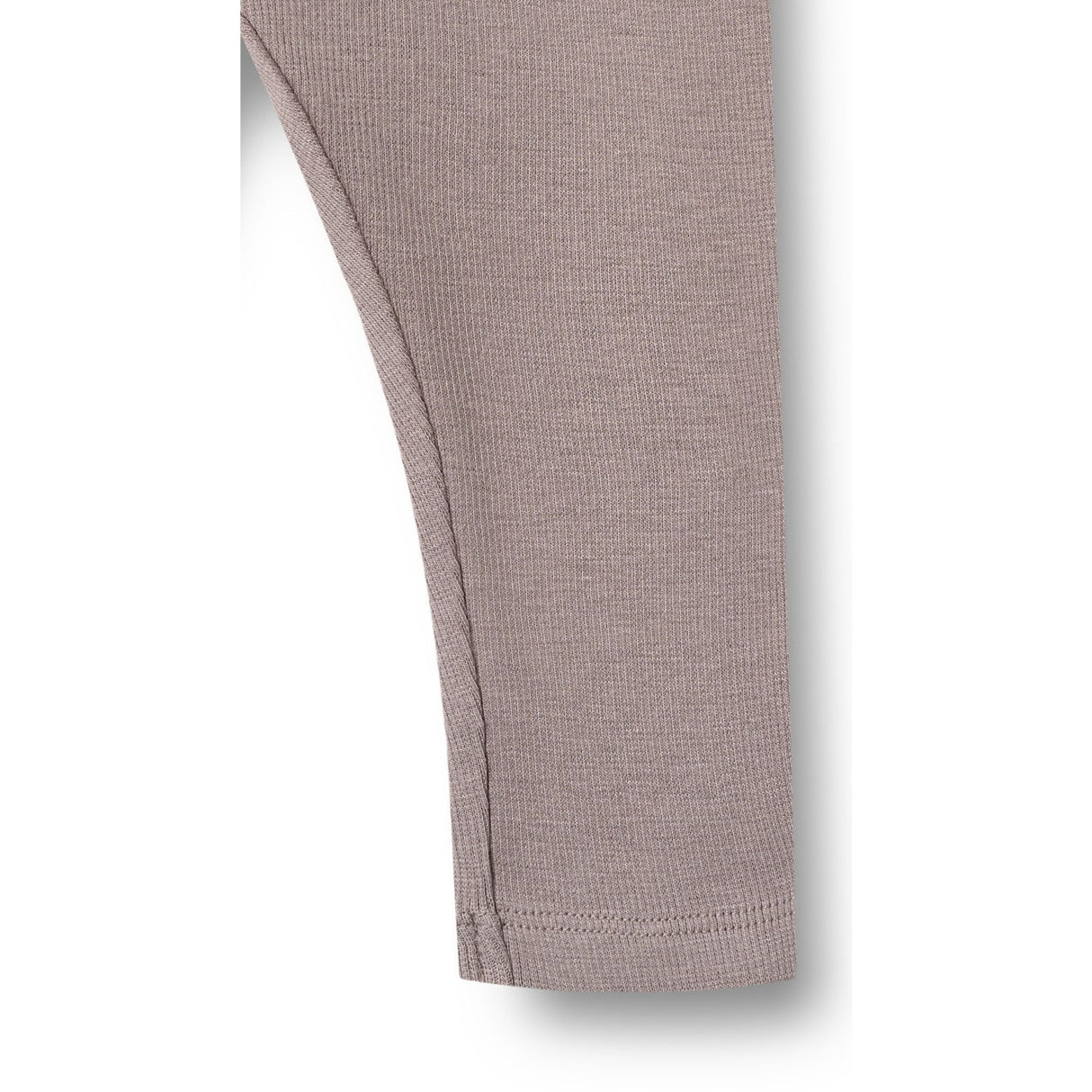 Wheat Dusty Purple Rib Leggings Maddy