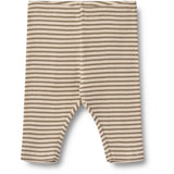 Wheat Stone Stripe Jersey Pants Silas