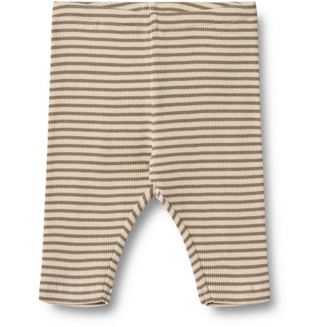 Wheat Stone Stripe Jersey Pants Silas