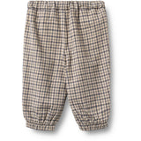 Wheat Blue Check Pants Lined Blake