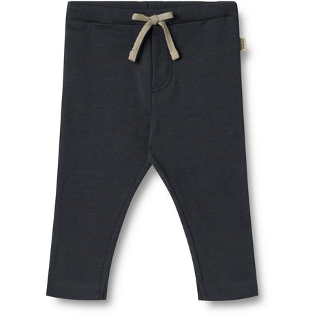 Wheat Navy Jersey Pants Manfred
