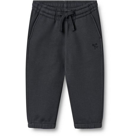Wheat Navy Sweatpants Cruz