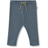 Wheat Bright Blue Stripe Jersey Pants Manfred