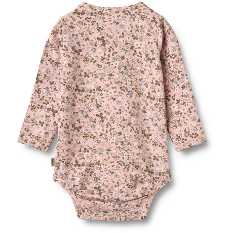 Wheat Rose Powder Flowers Body L/S Liv