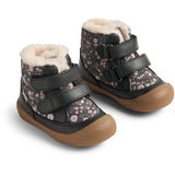 Wheat Black Winterboot Daxi Tex