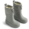 Wheat Thunder Sky Thermo Snowboot Drizzle