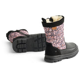 Wheat Black Winterboot Koa Tex