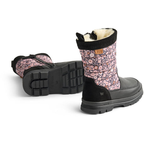 Wheat Black Winterboot Koa Tex