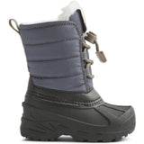 Wheat Black Winterboot Aleex