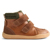 Wheat Cognac Winterboot Texas Tex
