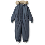 Wheat Greyblue Snowsuit Moe