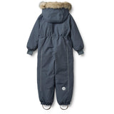 Wheat Greyblue Snowsuit Moe