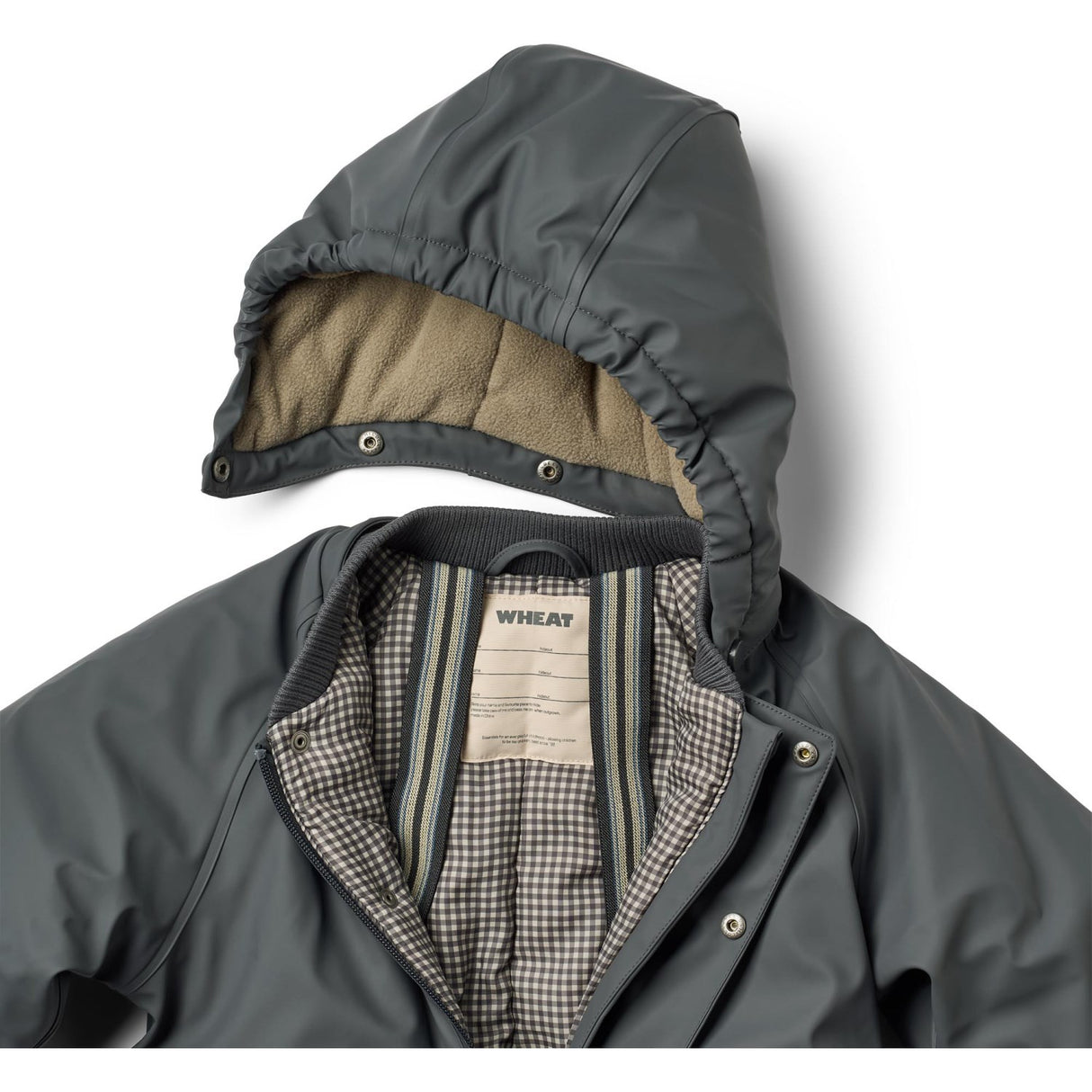 Wheat Greyblue Wintersuit Ludo