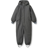 Wheat Black Sea Snowsuit Miko