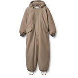 Wheat Dry Wood Wintersuit Ludo