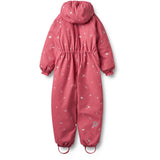 Wheat Floating Flowers Wintersuit Ludo