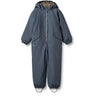 Wheat Greyblue Snowsuit Laffa