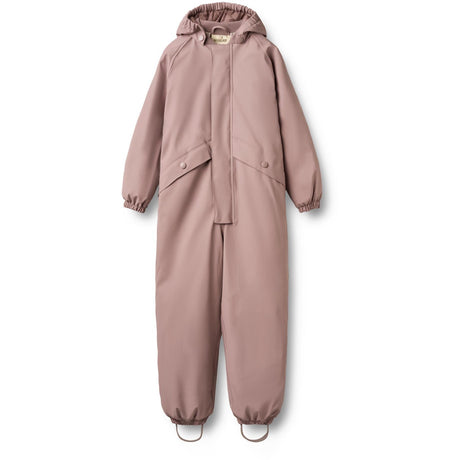 Wheat Dusty Lavender Thermo Rain Suit Aiko