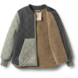 Wheat Thunder Melange Thermo Jacket Wulf