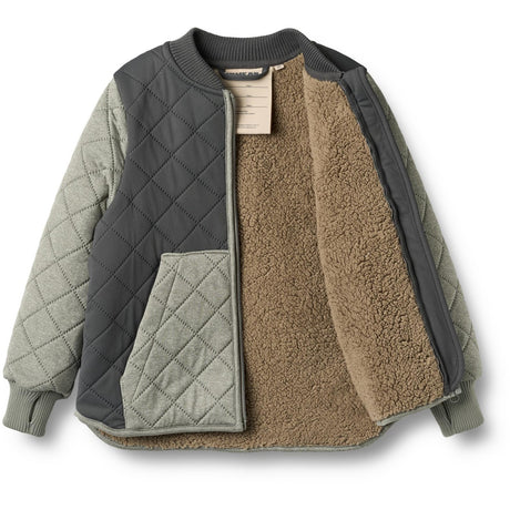 Wheat Thunder Melange Thermo Jacket Wulf