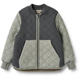 Wheat Thunder Melange Thermo Jacket Wulf