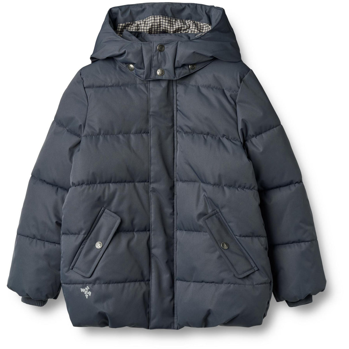 Wheat Ink Puffer Jacket Gael