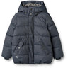 Wheat Ink Puffer Jacket Gael
