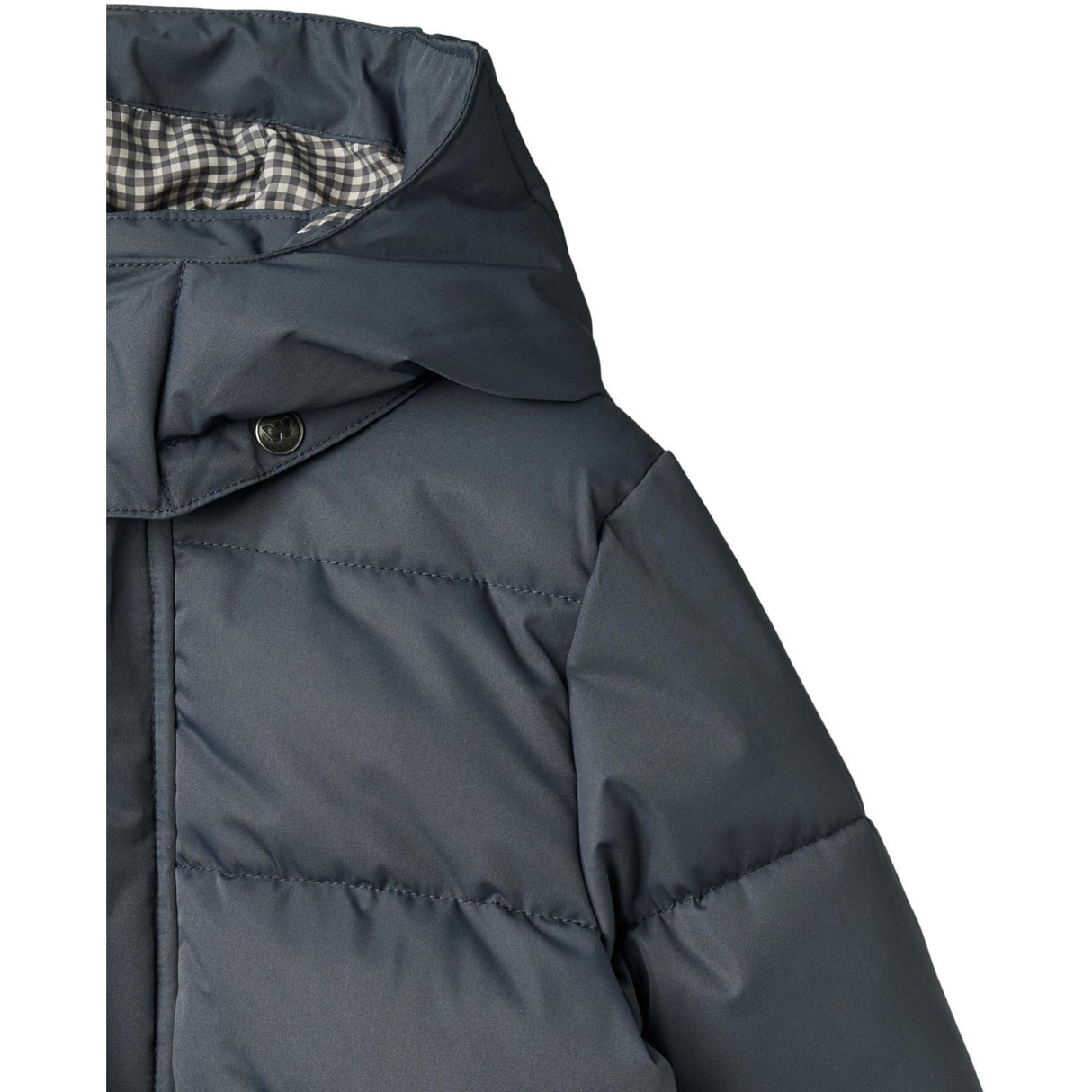 Wheat Ink Puffer Jacket Gael