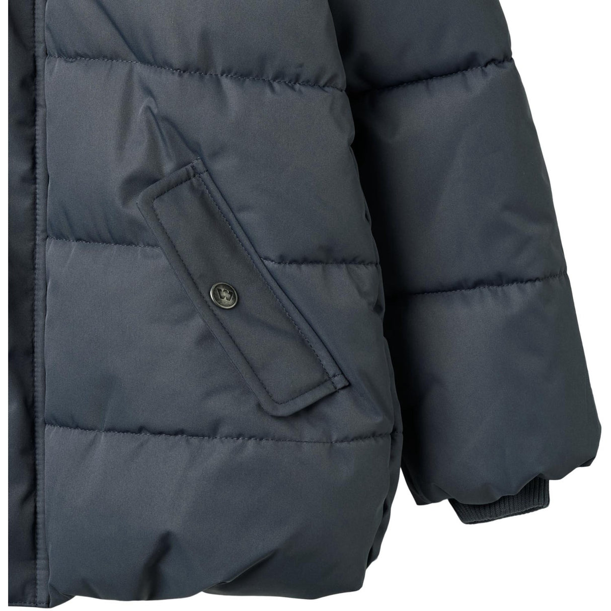 Wheat Ink Puffer Jacket Gael