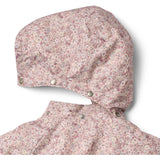 Wheat Rose Dust Flowers Jacket Petra