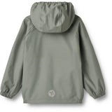 Wheat Thunder Sky Rainwear Chardy Jacket