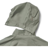 Wheat Thunder Sky Rainwear Chardy Jacket