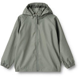 Wheat Thunder Sky Rainwear Chardy Jacket