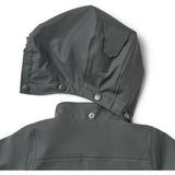 Wheat Greyblue Thermo Rain Coat Aju