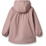 Wheat Dusty Lavender Thermo Rain Jacket Rika