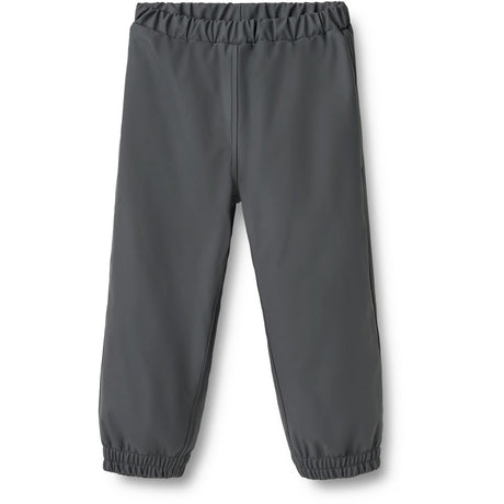 Wheat Greyblue Thermo Rain Pants Um