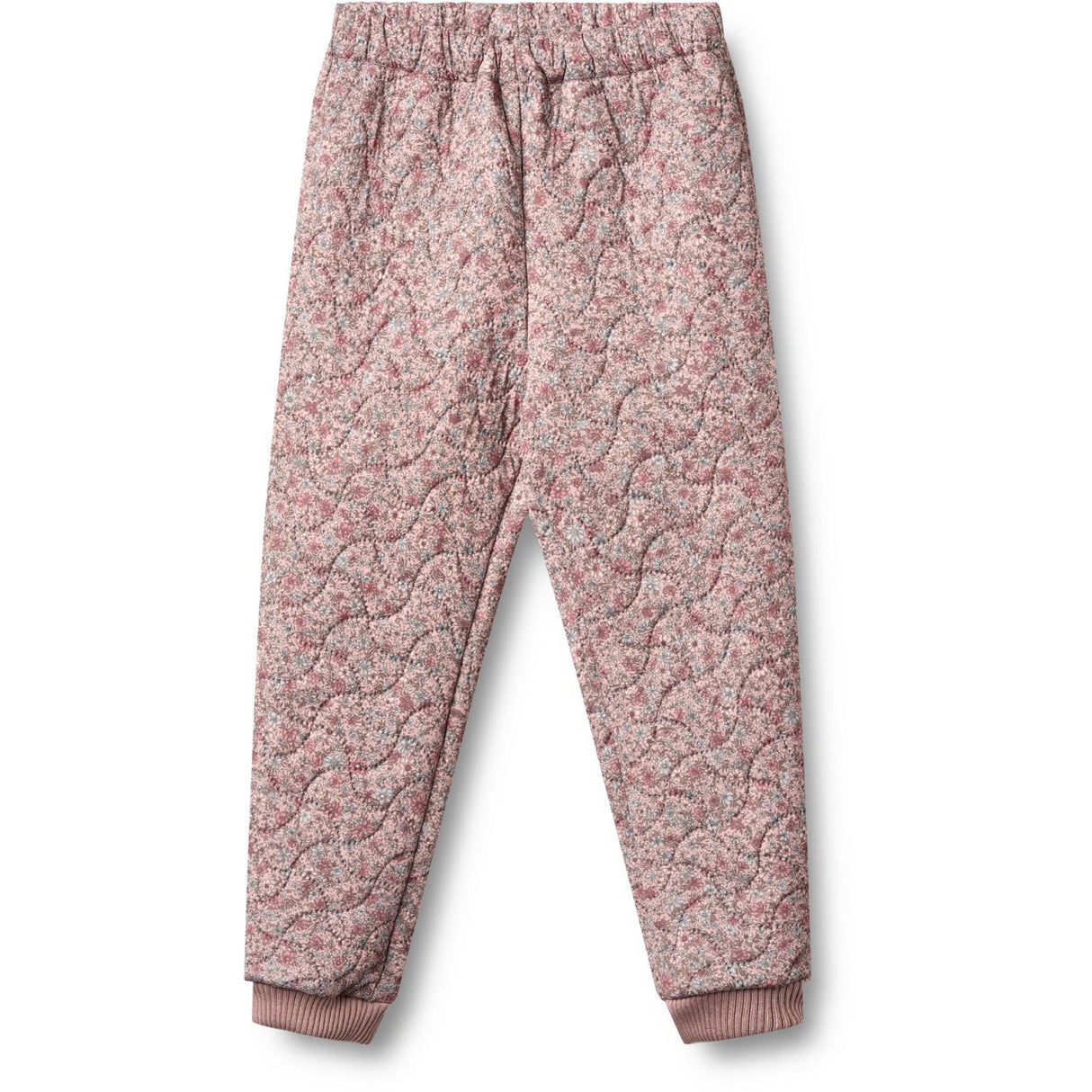 Wheat Soft Lavender Flowers Thermo Pants Alex