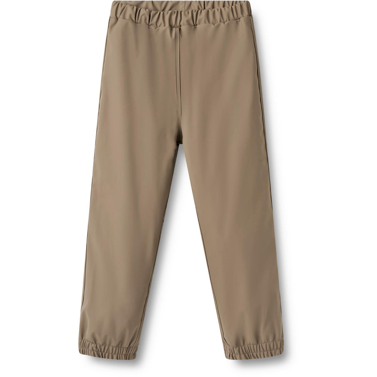 Wheat Dry Wood Thermo Rain Pants Um