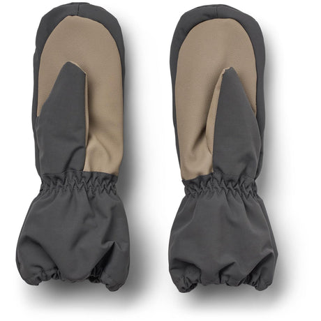 Wheat Black Sea Mittens Monta