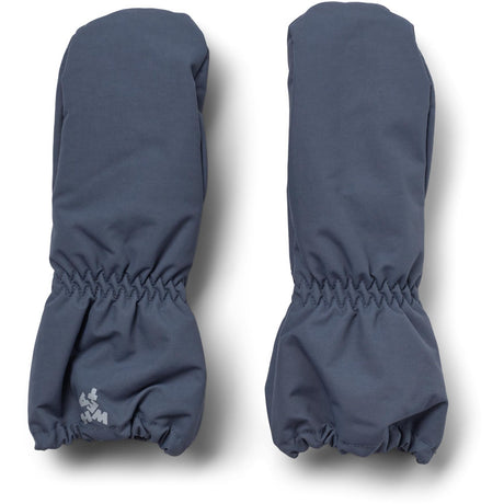 Wheat Greyblue Mittens Monta