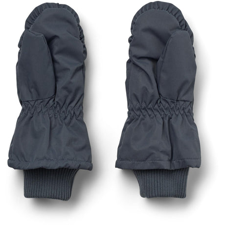 Wheat Ink Puffer Mittens Jazz