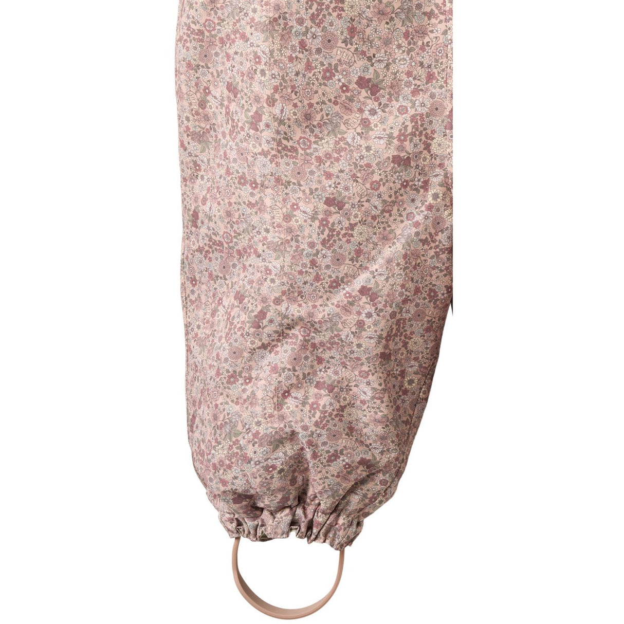 Wheat Rose Dust Flowers Snowsuit Adi