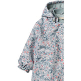 Wheat Soft Rain Flowers Snowsuit Adi