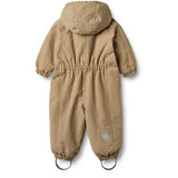 Wheat Walnut Snowsuit Adi
