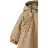 Wheat Walnut Snowsuit Adi