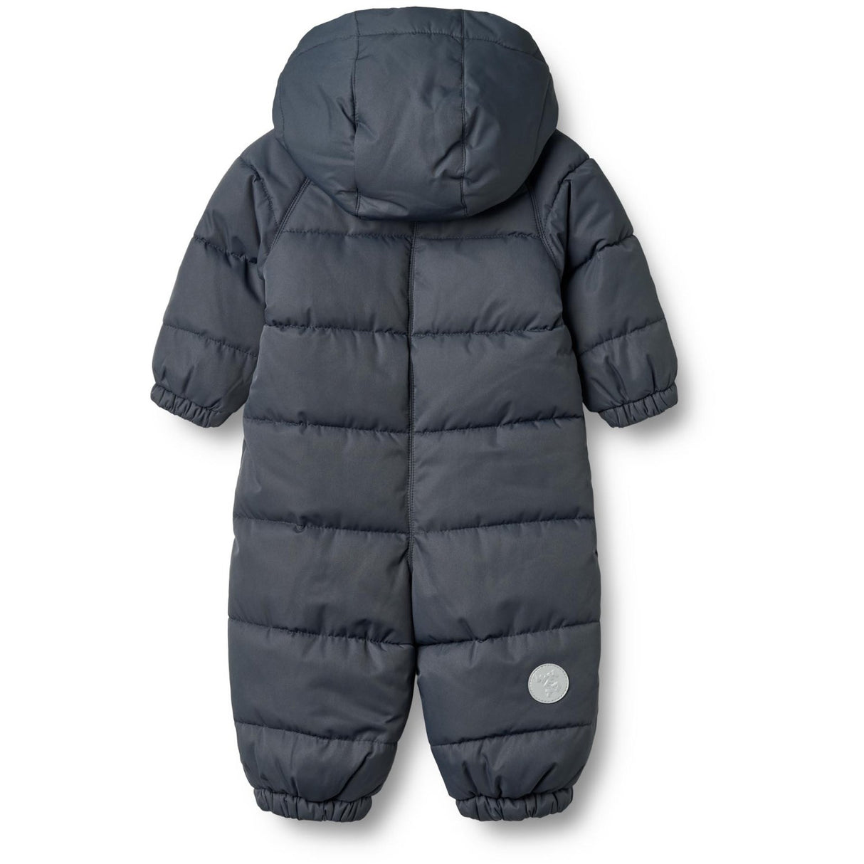 Wheat Ink Puffer Baby Suit Edem