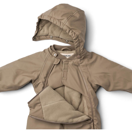 Wheat Dry Wood Wintersuit Evig